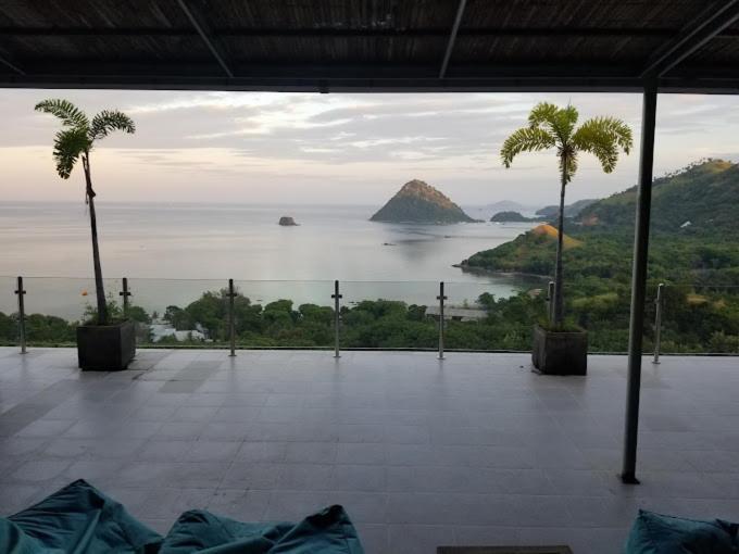 Sunset Hill Hotel Labuan Bajo Zewnętrze zdjęcie