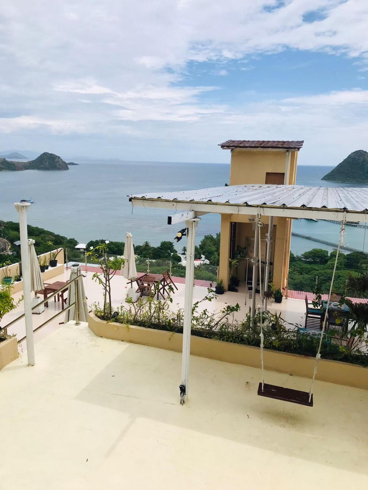 Sunset Hill Hotel Labuan Bajo Zewnętrze zdjęcie