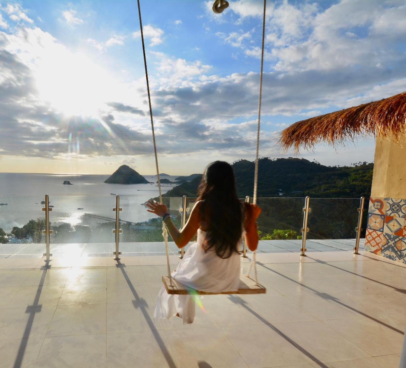 Sunset Hill Hotel Labuan Bajo Zewnętrze zdjęcie