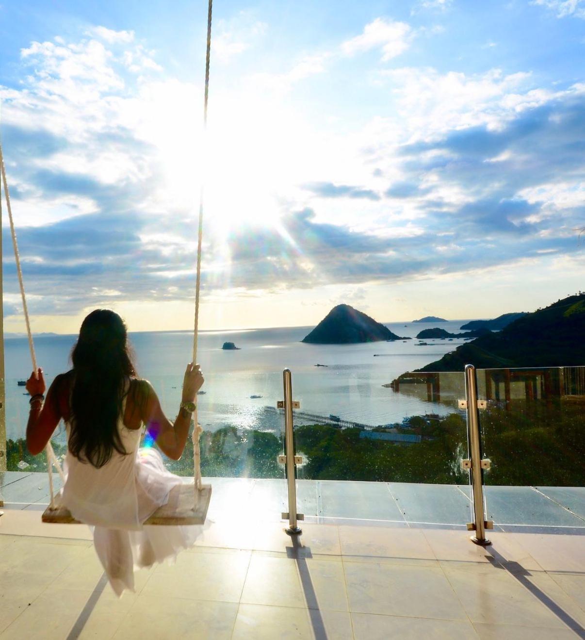 Sunset Hill Hotel Labuan Bajo Zewnętrze zdjęcie