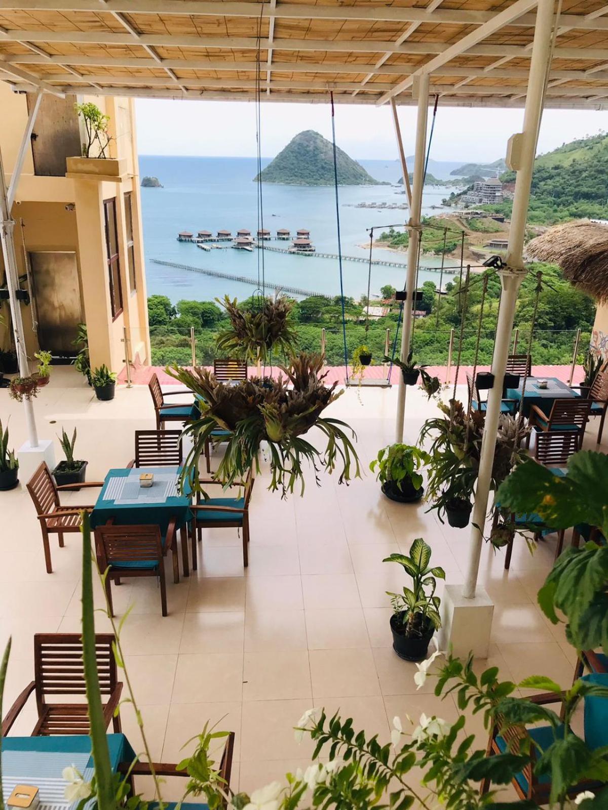 Sunset Hill Hotel Labuan Bajo Zewnętrze zdjęcie