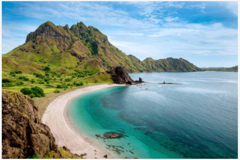 Sunset Hill Hotel Labuan Bajo Zewnętrze zdjęcie