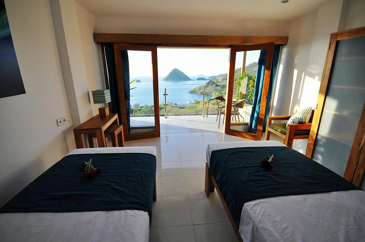 Sunset Hill Hotel Labuan Bajo Zewnętrze zdjęcie