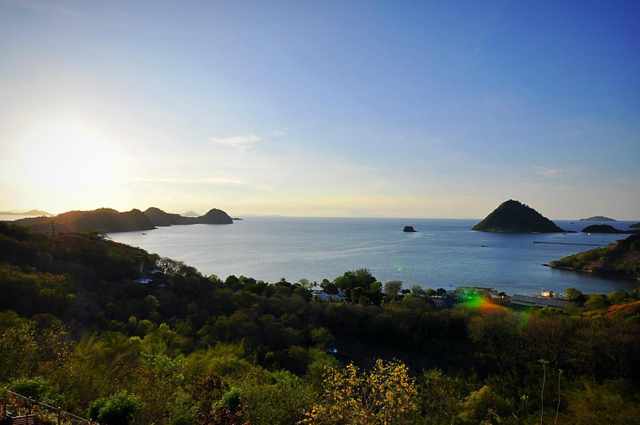 Sunset Hill Hotel Labuan Bajo Zewnętrze zdjęcie