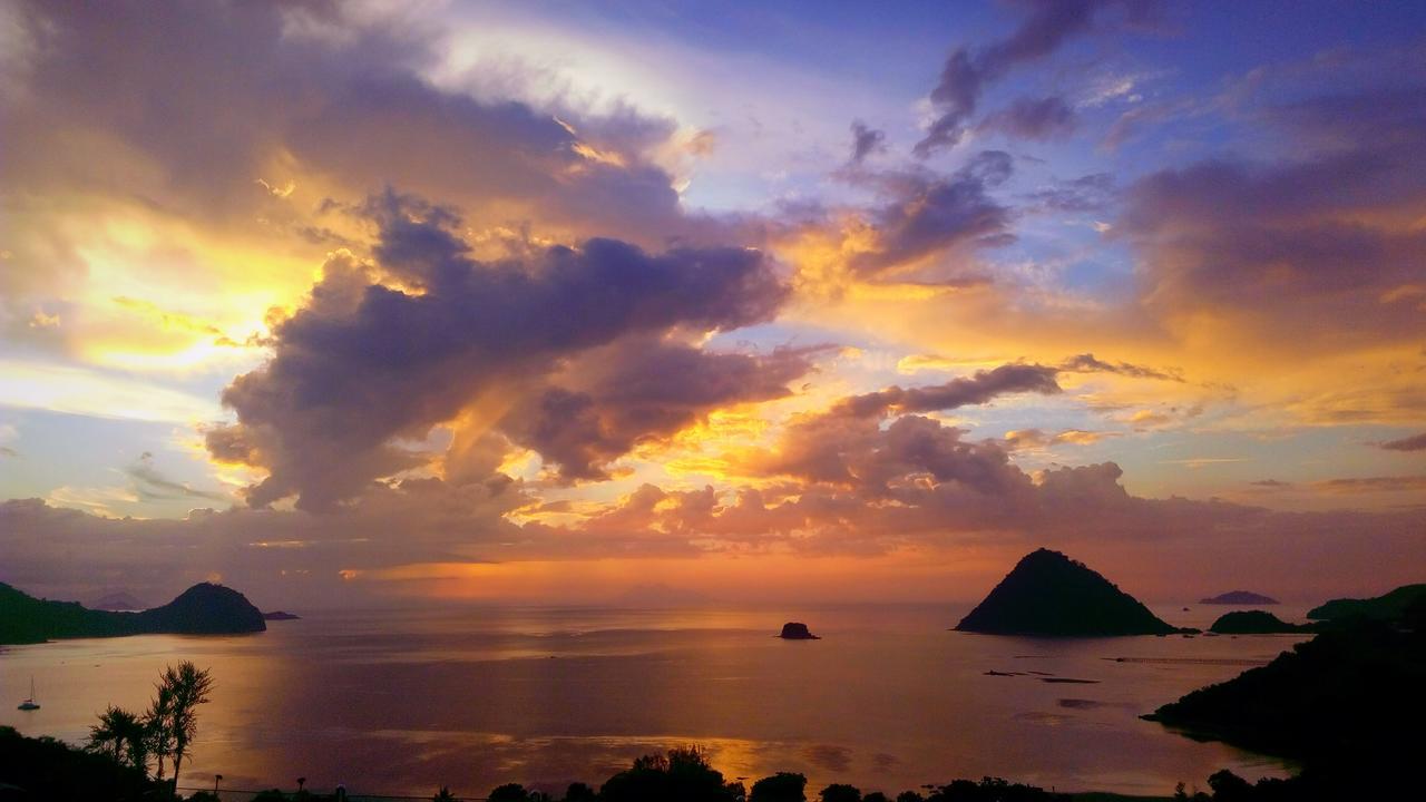 Sunset Hill Hotel Labuan Bajo Zewnętrze zdjęcie