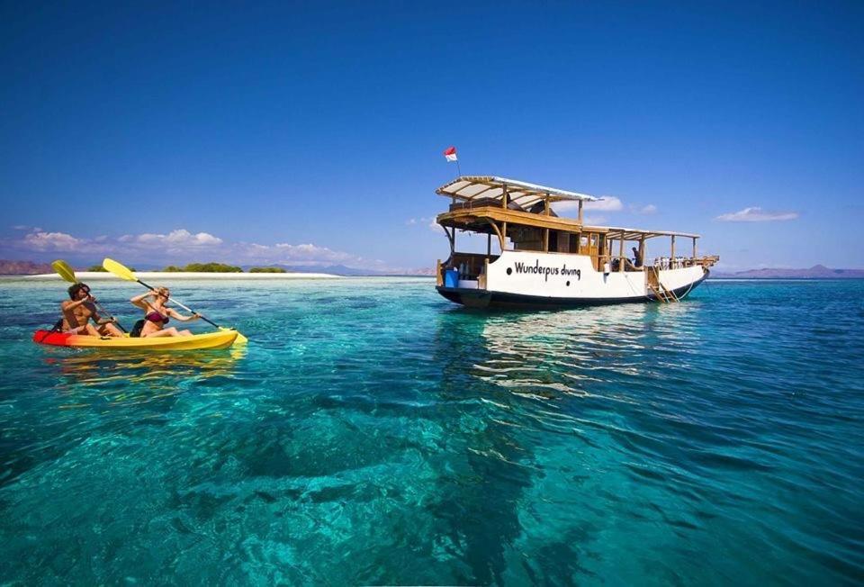 Sunset Hill Hotel Labuan Bajo Zewnętrze zdjęcie