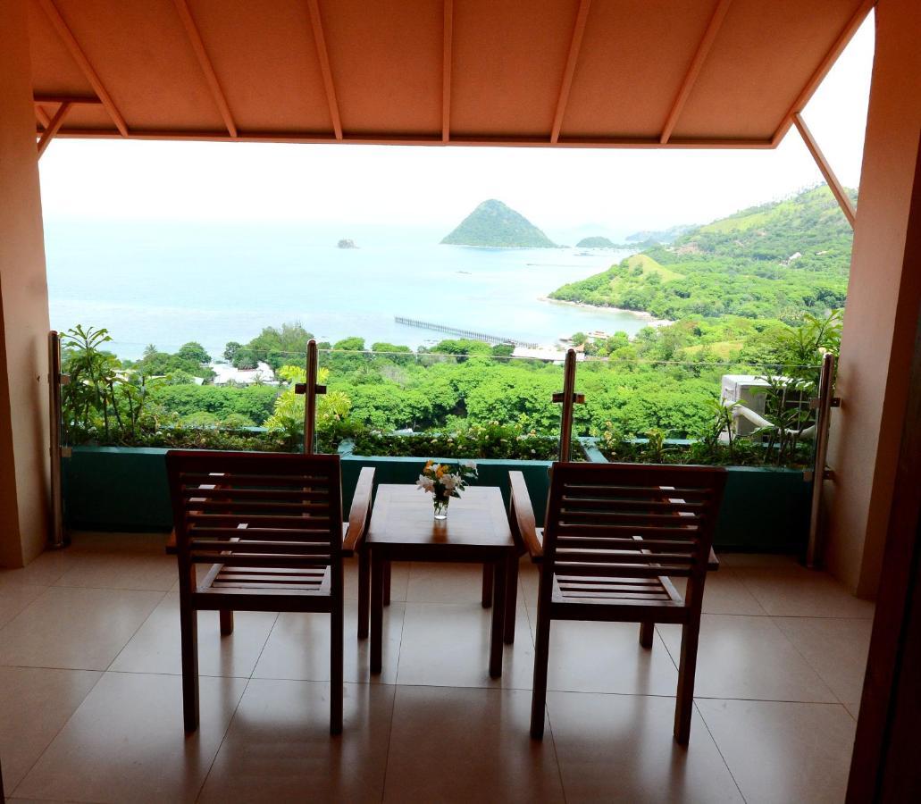 Sunset Hill Hotel Labuan Bajo Zewnętrze zdjęcie