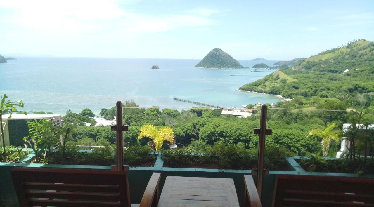 Sunset Hill Hotel Labuan Bajo Zewnętrze zdjęcie